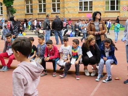 Schulfest 17